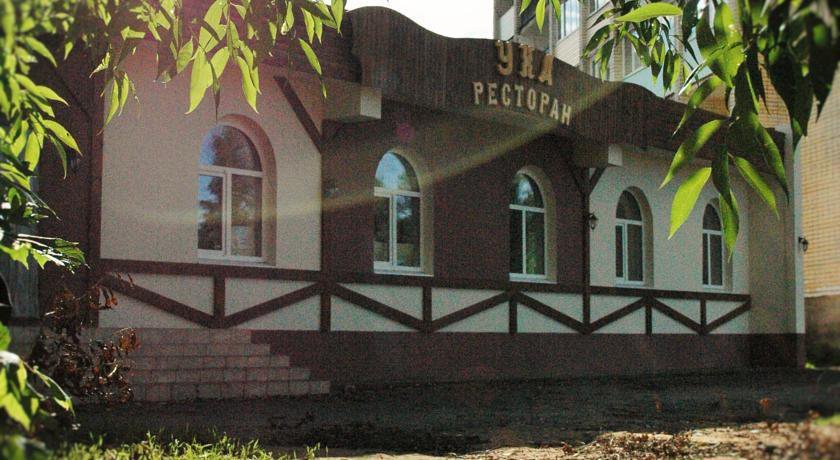 Мини-отель  Солнце и Луна Осташков-20