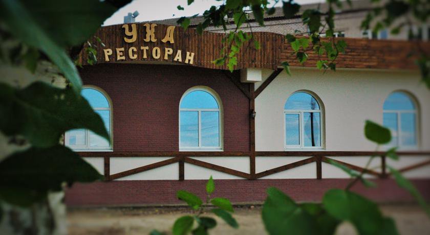 Мини-отель  Солнце и Луна Осташков-4